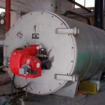 1500KW Diesel Oil Thermal Oil Heater