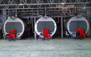 Biogas Steam Boilers