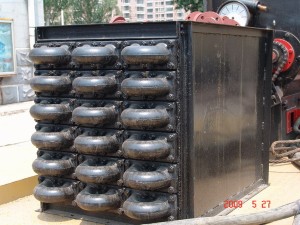 Cast Iron Steam Economizer