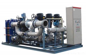 Plate Heat Exchanger Units