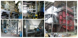 Municipal Solid Waste(MSW) Incineration Boiler