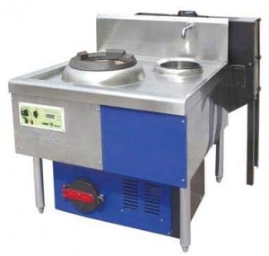 Super High Heat Biomass Pellet Cooking Stove