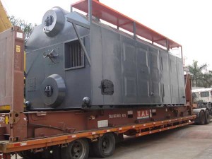 Biomass Bagasse Fired Steam Boilers