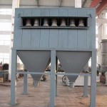 Multiple-cyclone Dust Collector