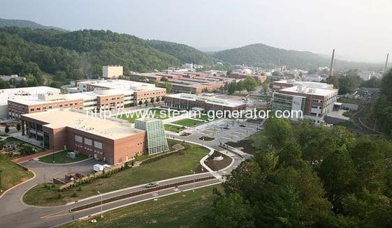 Oak Ridge biomass steam plant already closed