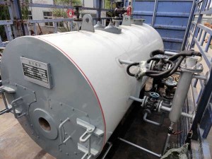 Coke Oven Gas Fired Boiler