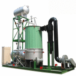 Skided Mounted Coal Fired Thermal Oil Heaters